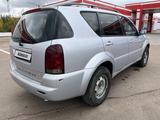 SsangYong Rexton 2005 годаүшін2 700 000 тг. в Костанай – фото 5