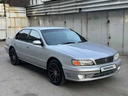 Nissan Cefiro 1997 года за 3 200 000 тг. в Алматы – фото 2