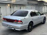 Nissan Cefiro 1997 годаfor3 200 000 тг. в Алматы – фото 3