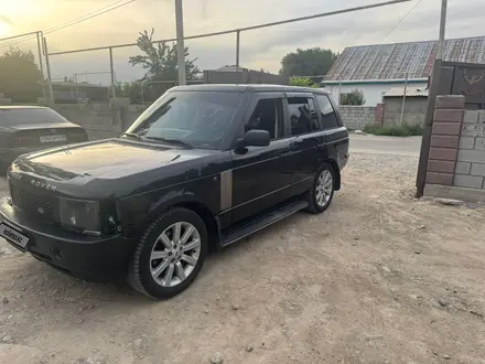 Land Rover Range Rover 2005 года за 5 150 000 тг. в Алматы – фото 5