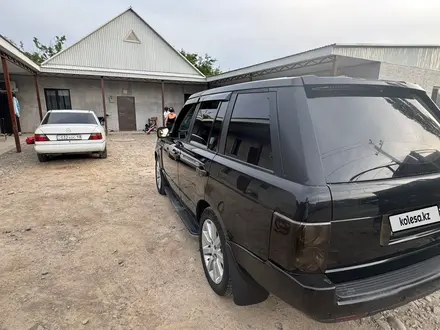 Land Rover Range Rover 2005 года за 5 150 000 тг. в Алматы – фото 6