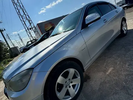 Mercedes-Benz C 200 2007 года за 5 000 000 тг. в Жезказган – фото 2