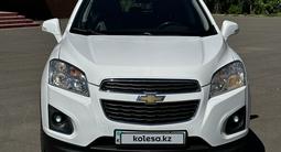 Chevrolet Tracker 2014 годаүшін4 900 000 тг. в Экибастуз – фото 2