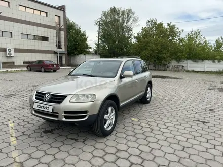 Volkswagen Touareg 2003 года за 3 900 000 тг. в Шахтинск