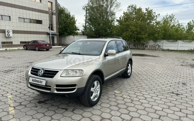 Volkswagen Touareg 2003 годаүшін3 900 000 тг. в Шахтинск