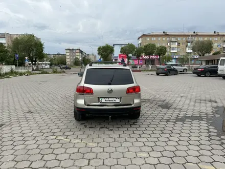 Volkswagen Touareg 2003 года за 3 900 000 тг. в Шахтинск – фото 6