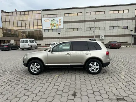 Volkswagen Touareg 2003 года за 3 900 000 тг. в Шахтинск – фото 8