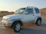 Mitsubishi Pajero Junior 1997 годаfor1 900 000 тг. в Алтай – фото 3