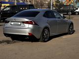 Lexus IS 250 2014 года за 9 900 000 тг. в Петропавловск – фото 5