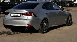 Lexus IS 250 2014 года за 10 200 000 тг. в Петропавловск – фото 5