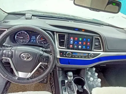 Toyota Highlander 2014 года за 16 000 000 тг. в Костанай – фото 12