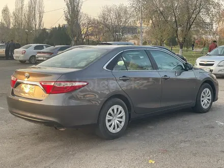 Toyota Camry 2015 года за 10 000 000 тг. в Шымкент – фото 7