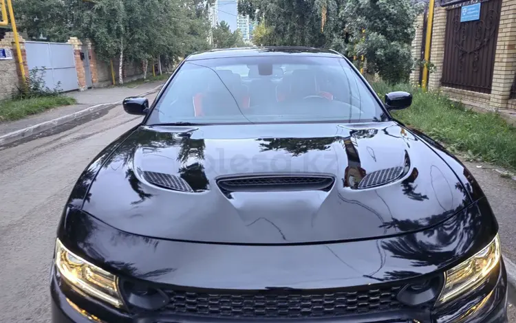 Dodge Charger 2022 года за 17 000 000 тг. в Астана