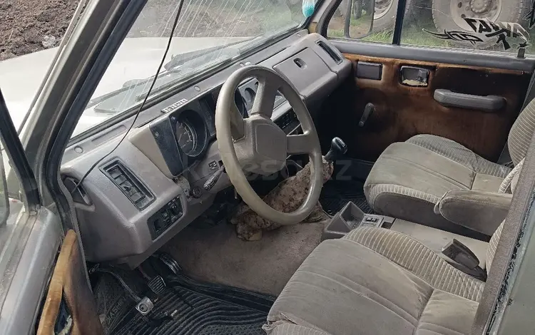 Isuzu Trooper 1990 годаүшін950 000 тг. в Шемонаиха