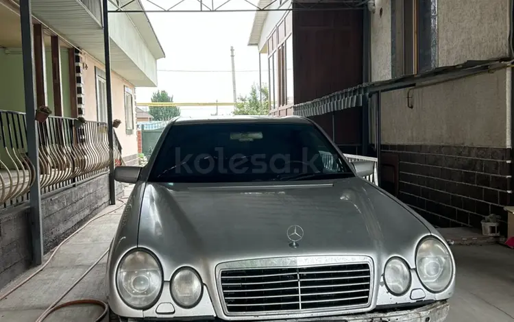 Mercedes-Benz E 280 1997 годаүшін2 000 000 тг. в Жаркент