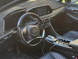Hyundai Sonata 2022 года за 10 500 000 тг. в Туркестан – фото 5