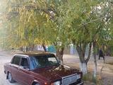 ВАЗ (Lada) 2107 2007 годаfor900 000 тг. в Казалинск – фото 4