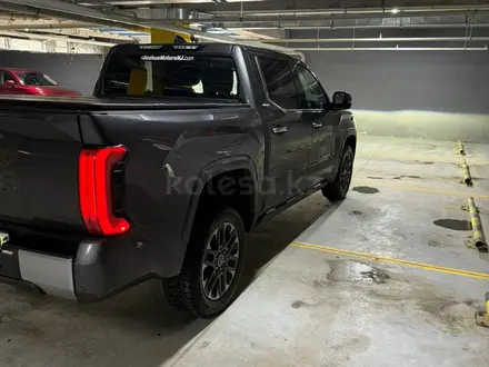 Toyota Tundra 2023 года за 46 000 000 тг. в Алматы – фото 8