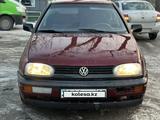 Volkswagen Golf 1994 года за 950 000 тг. в Алматы – фото 2