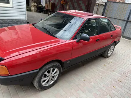 Audi 80 1990 года за 1 100 000 тг. в Алматы – фото 3