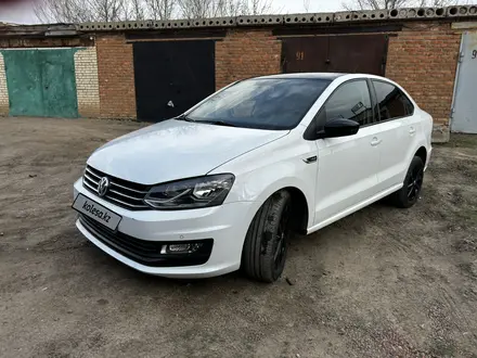 Volkswagen Polo 2019 года за 7 500 000 тг. в Уральск – фото 3