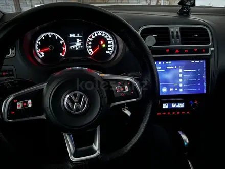 Volkswagen Polo 2019 года за 7 500 000 тг. в Уральск – фото 14