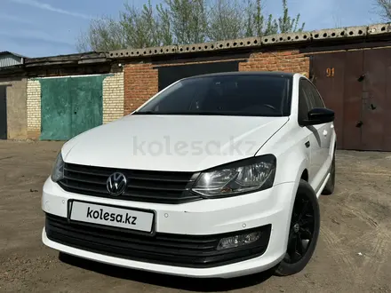 Volkswagen Polo 2019 годаүшін7 300 000 тг. в Уральск – фото 3