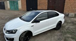 Volkswagen Polo 2019 года за 7 500 000 тг. в Уральск – фото 5