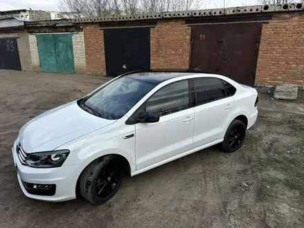 Volkswagen Polo 2019 годаүшін7 300 000 тг. в Уральск – фото 10