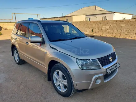 Suzuki Grand Vitara 2008 года за 4 700 000 тг. в Бейнеу – фото 2