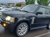 Land Rover Range Rover 2006 года за 4 800 000 тг. в Алматы