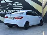 Kia Rio 2012 годаfor4 300 000 тг. в Атырау – фото 5