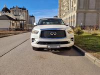 Infiniti QX80 2019 года за 27 000 000 тг. в Астана