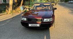 Audi 100 1993 года за 1 600 000 тг. в Шымкент – фото 4