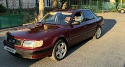 Audi 100 1993 годаүшін1 500 000 тг. в Шымкент – фото 2