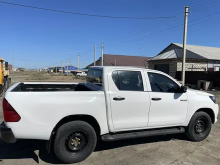 Toyota Hilux 2019 года за 14 000 000 тг. в Атырау – фото 5