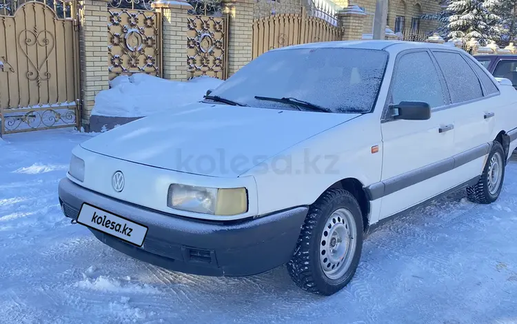 Volkswagen Passat 1991 годаfor1 100 000 тг. в Астана