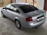Audi A6 1997 года за 3 000 000 тг. в Кызылорда – фото 4