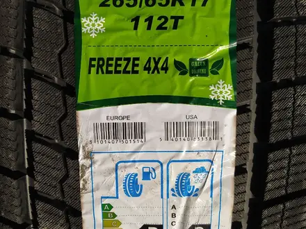 Rapid 265/65R17 Freeze 4x4 за 48 000 тг. в Шымкент