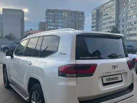 Toyota Land Cruiser 2022 года за 46 000 000 тг. в Актобе – фото 3