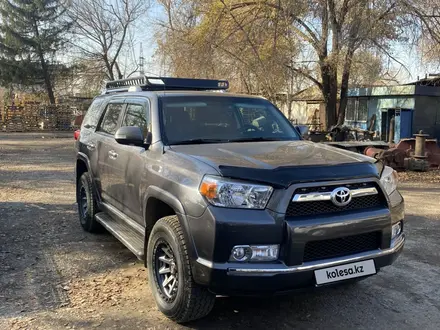 Toyota 4Runner 2013 годаүшін19 500 000 тг. в Алматы