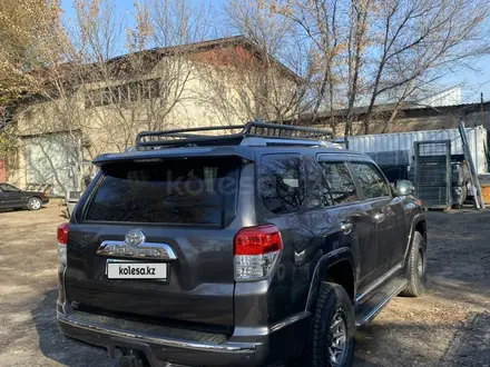 Toyota 4Runner 2013 годаүшін19 500 000 тг. в Алматы – фото 5