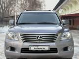 Lexus LX 570 2008 годаүшін16 500 000 тг. в Алматы – фото 2