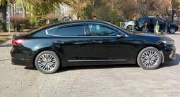Kia K7 2020 годаfor11 800 000 тг. в Алматы – фото 2