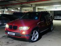 BMW X5 2002 года за 4 950 000 тг. в Алматы