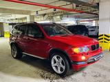 BMW X5 2002 годаfor4 950 000 тг. в Алматы – фото 3