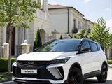 Geely Coolray 2023 года за 8 150 000 тг. в Алматы – фото 2