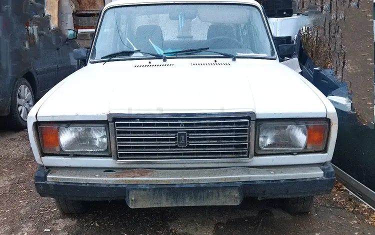 ВАЗ (Lada) 2107 2006 года за 650 000 тг. в Тараз