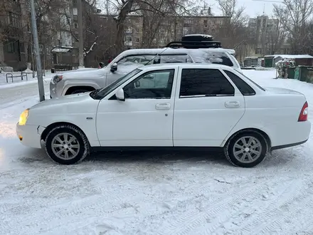 ВАЗ (Lada) Priora 2170 2014 года за 2 650 000 тг. в Караганда – фото 5