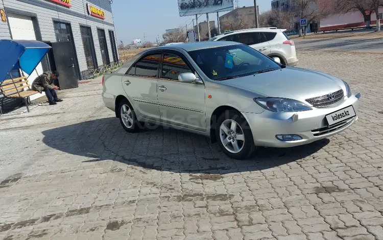 Toyota Camry 2003 года за 5 500 000 тг. в Байконыр